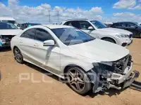2014 Mercedes Benz CLA-Class photo