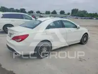 2014 Mercedes Benz CLA-Class photo