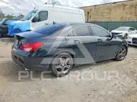 2014 Mercedes Benz CLA-Class фото