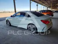 2014 Mercedes Benz CLA-Class фото