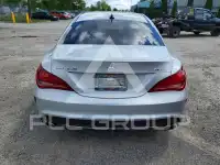 2014 Mercedes Benz CLA-Class photo