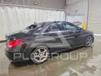 2014 Mercedes Benz CLA-Class фото