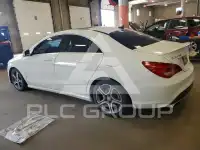 2014 Mercedes Benz CLA-Class фото