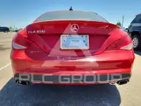 2014 Mercedes Benz CLA-Class photo