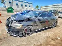 2014 Mercedes Benz CLA-Class photo