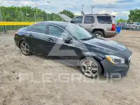 2014 Mercedes Benz CLA-Class фото