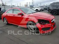 2014 Mercedes Benz CLA-Class фото