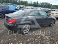 2014 Mercedes Benz CLA-Class photo