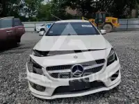 2014 Mercedes Benz CLA-Class фото