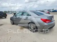 2014 Mercedes Benz CLA-Class фото