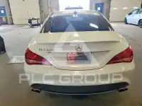 2014 Mercedes Benz CLA-Class фото