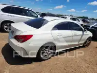 2014 Mercedes Benz CLA-Class photo