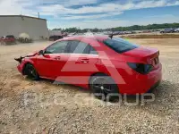 2014 Mercedes Benz CLA-Class фото