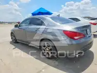 2014 Mercedes Benz CLA-Class photo