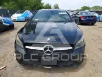 2014 Mercedes Benz CLA-Class фото