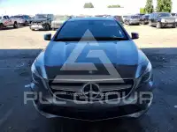 2014 Mercedes Benz CLA-Class фото