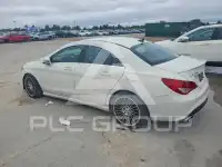 2014 Mercedes Benz CLA-Class photo