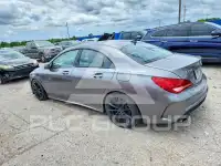 2014 Mercedes Benz CLA-Class фото