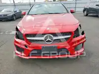 2014 Mercedes Benz CLA-Class фото
