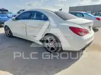 2014 Mercedes Benz CLA-Class photo