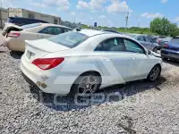 2014 Mercedes Benz CLA-Class фото
