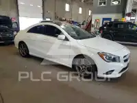 2014 Mercedes Benz CLA-Class фото