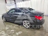 2014 Mercedes Benz CLA-Class фото