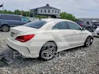 2014 Mercedes Benz CLA-Class фото