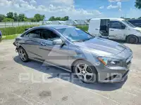2014 Mercedes Benz CLA-Class фото