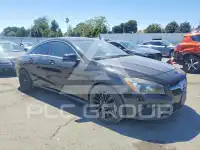 2014 Mercedes Benz CLA-Class photo
