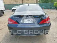 2014 Mercedes Benz CLA-Class фото