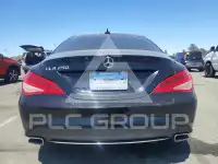 2014 Mercedes Benz CLA-Class photo