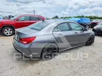2014 Mercedes Benz CLA-Class фото
