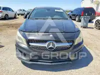 2014 Mercedes Benz CLA-Class фото