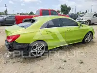 2014 Mercedes Benz CLA-Class photo
