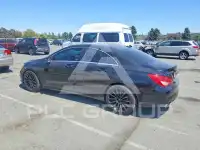 2014 Mercedes Benz CLA-Class photo