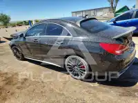 2014 Mercedes Benz CLA-Class photo
