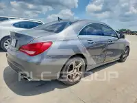 2014 Mercedes Benz CLA-Class photo