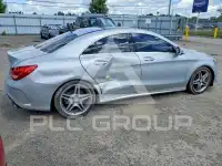 2014 Mercedes Benz CLA-Class photo