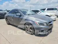 2014 Mercedes Benz CLA-Class photo