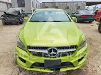 2014 Mercedes Benz CLA-Class photo
