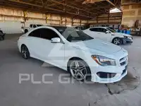2014 Mercedes Benz CLA-Class фото