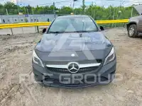 2014 Mercedes Benz CLA-Class фото