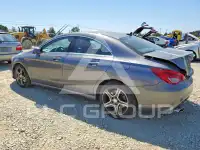 2014 Mercedes Benz CLA-Class фото