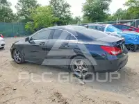 2014 Mercedes Benz CLA-Class фото