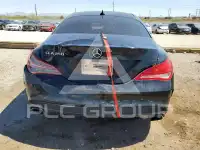 2014 Mercedes Benz CLA-Class фото