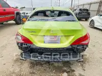 2014 Mercedes Benz CLA-Class photo