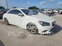 2014 Mercedes Benz CLA-Class photo