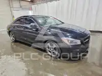 2014 Mercedes Benz CLA-Class фото