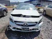 2014 Mercedes Benz CLA-Class фото